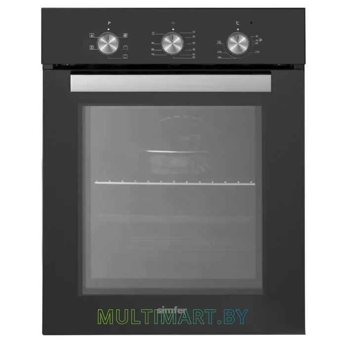Электрический духовой шкаф Simfer B4EB16016